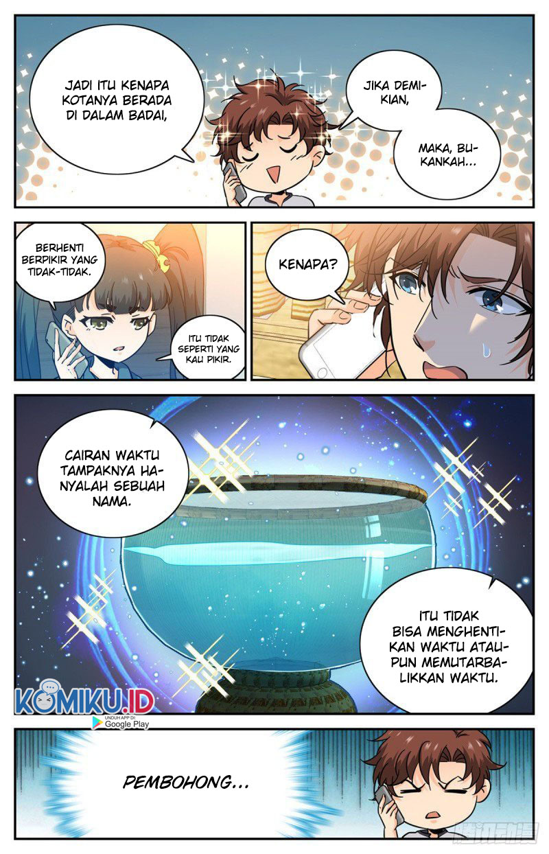 Versatile Mage Chapter 600 - halaman 8
