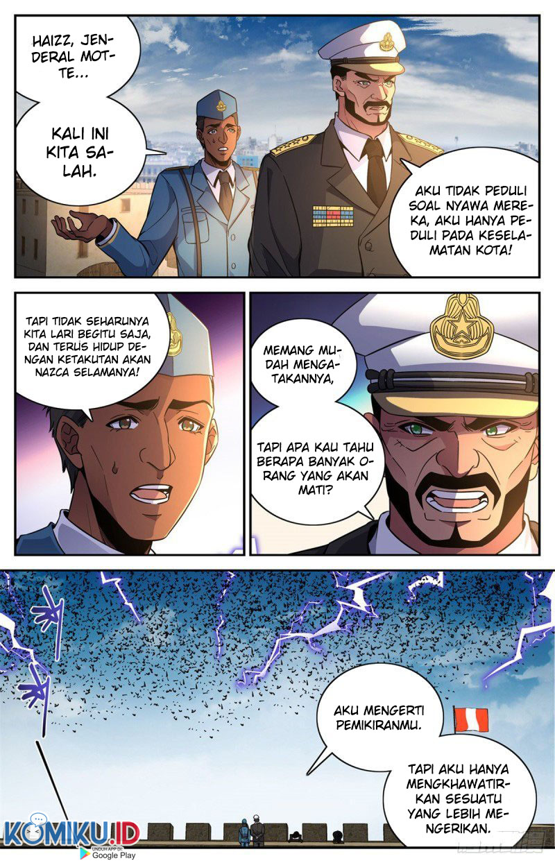 Versatile Mage Chapter 601 - halaman 11