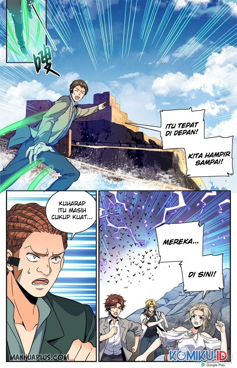 Versatile Mage Chapter 601 - halaman 12