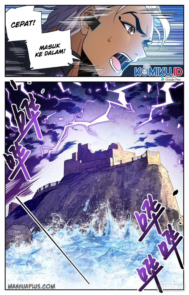Versatile Mage Chapter 601 - halaman 13