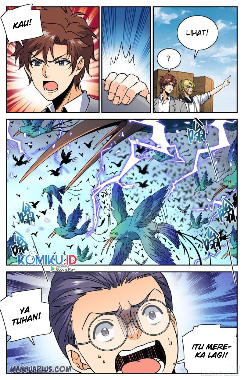 Versatile Mage Chapter 601 - halaman 4