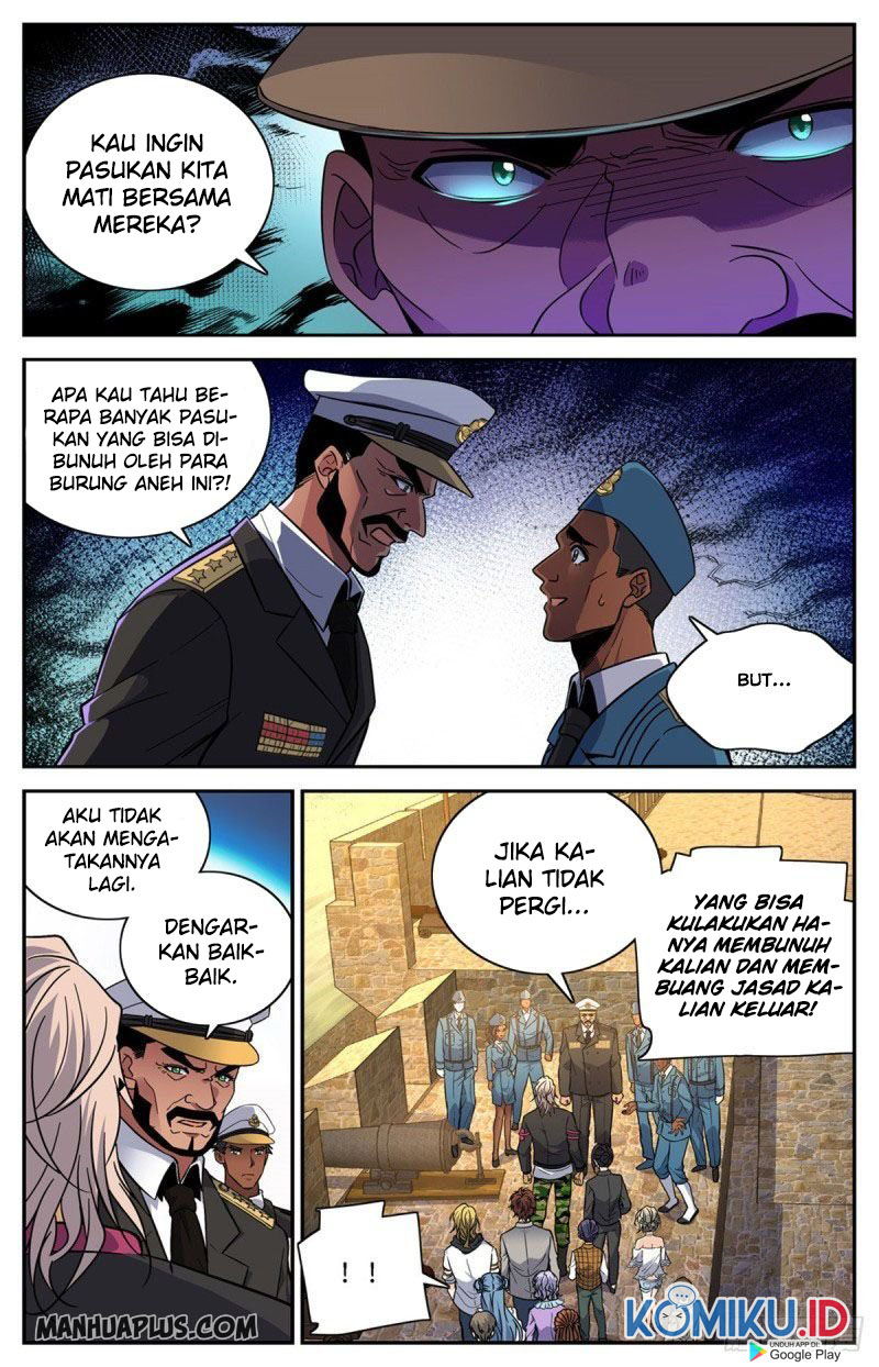 Versatile Mage Chapter 601 - halaman 7