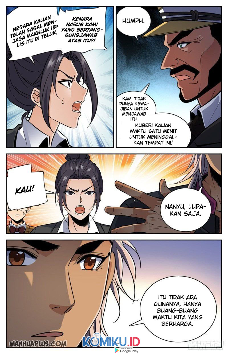 Versatile Mage Chapter 601 - halaman 8