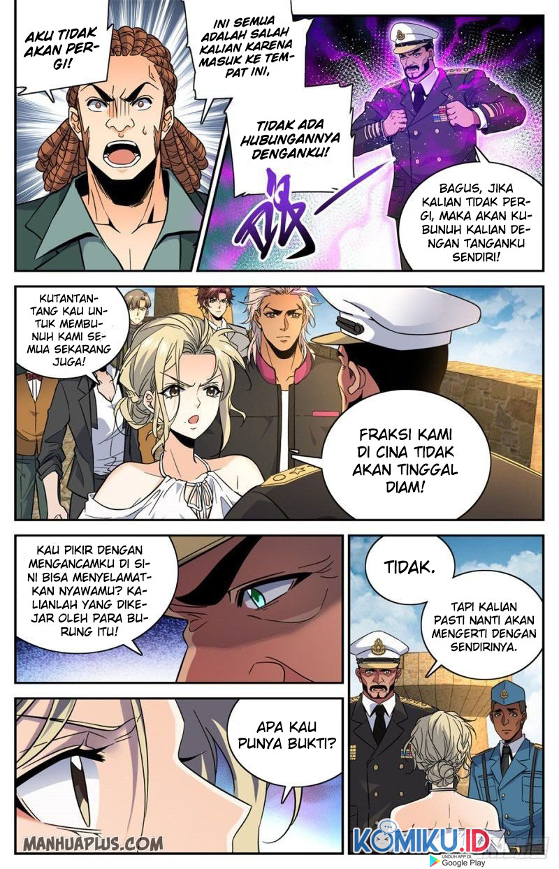 Versatile Mage Chapter 601 - halaman 9