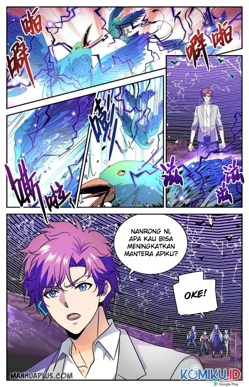 Versatile Mage Chapter 602 - halaman 10