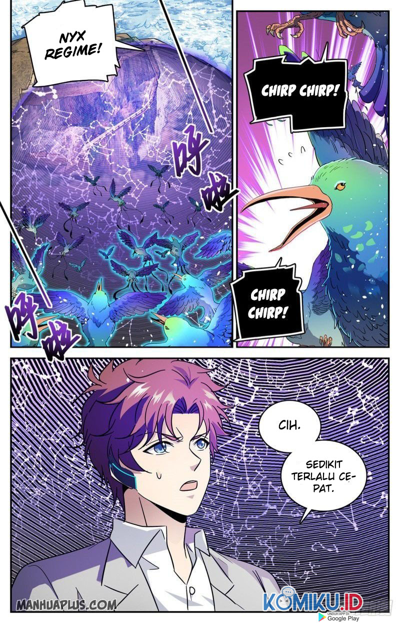Versatile Mage Chapter 602 - halaman 6