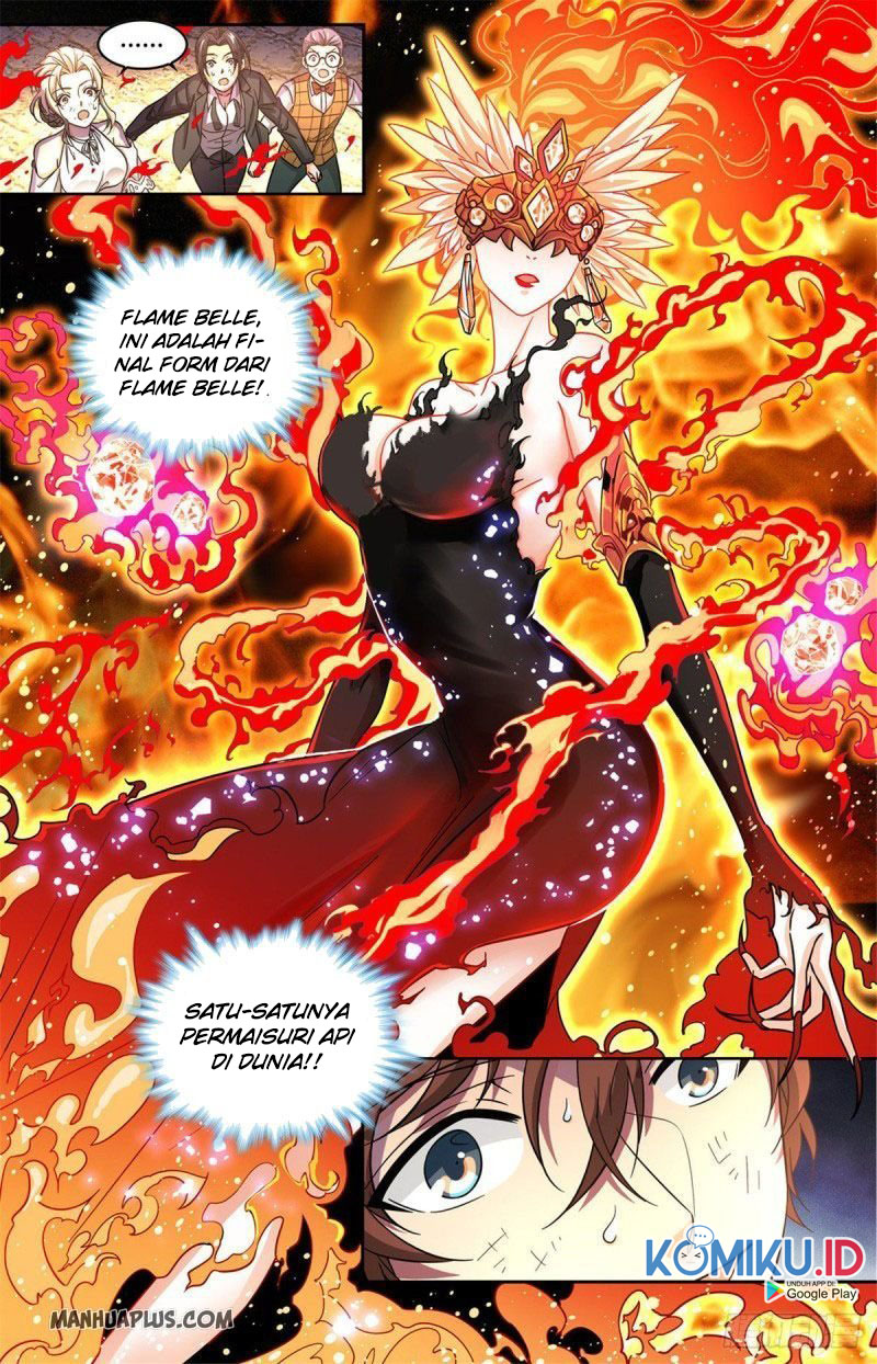 Versatile Mage Chapter 604 - halaman 10