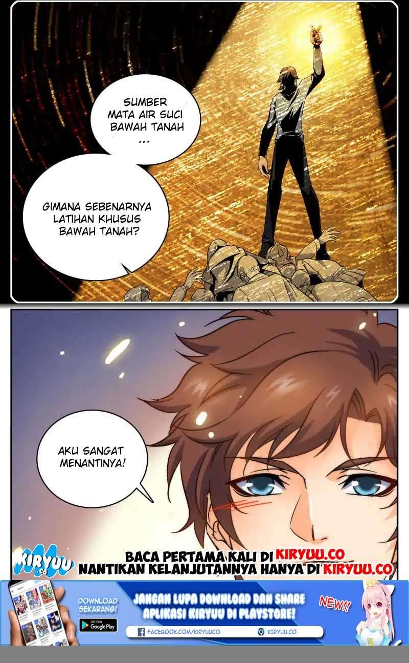 Versatile Mage Chapter 61 - halaman 10
