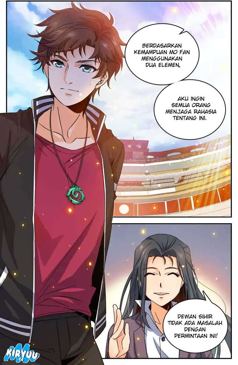 Versatile Mage Chapter 61 - halaman 2