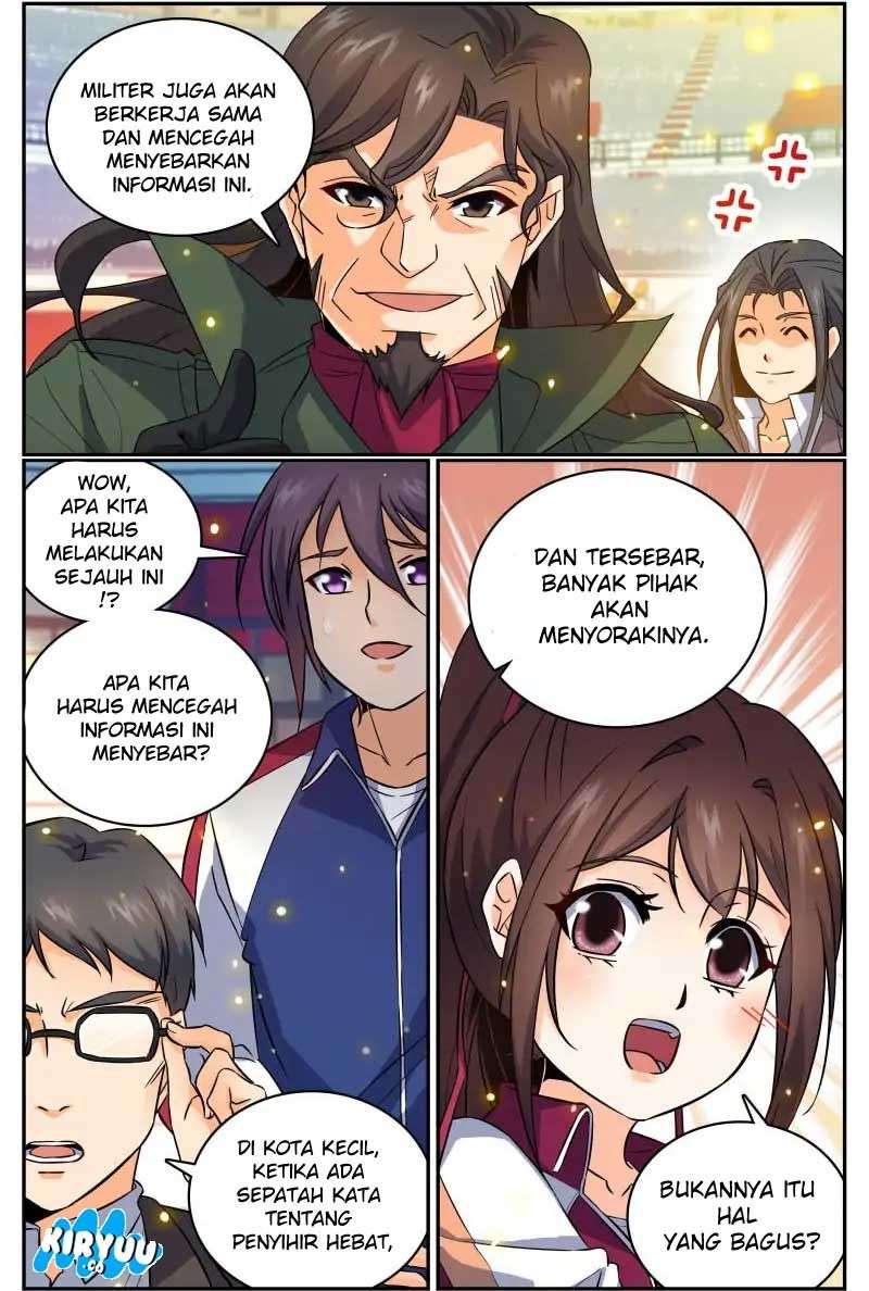 Versatile Mage Chapter 61 - halaman 3