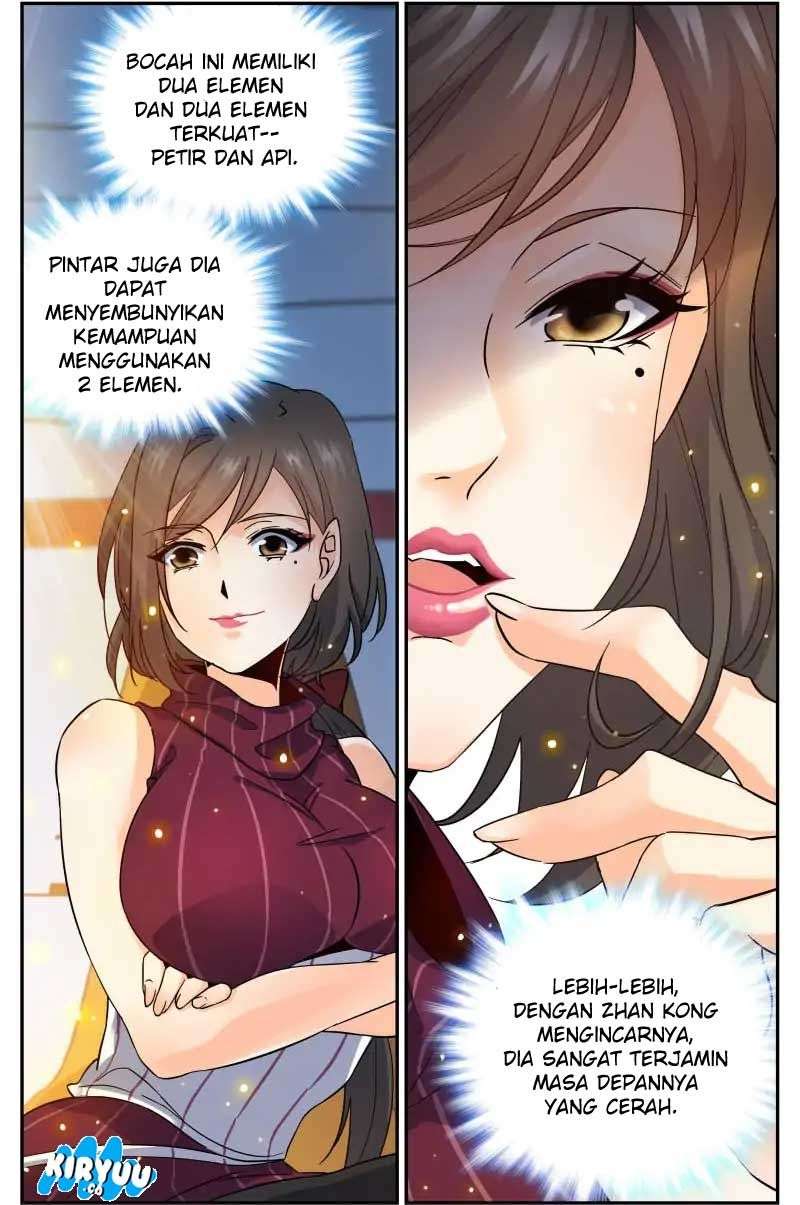 Versatile Mage Chapter 61 - halaman 8