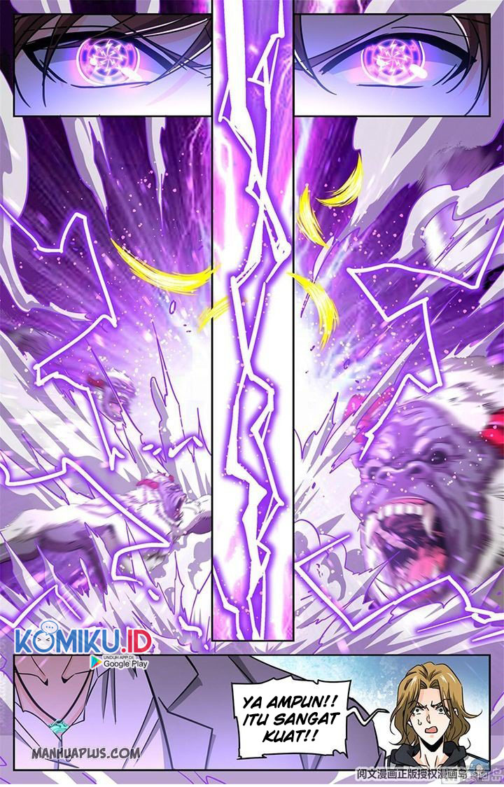 Versatile Mage Chapter 611 - halaman 13