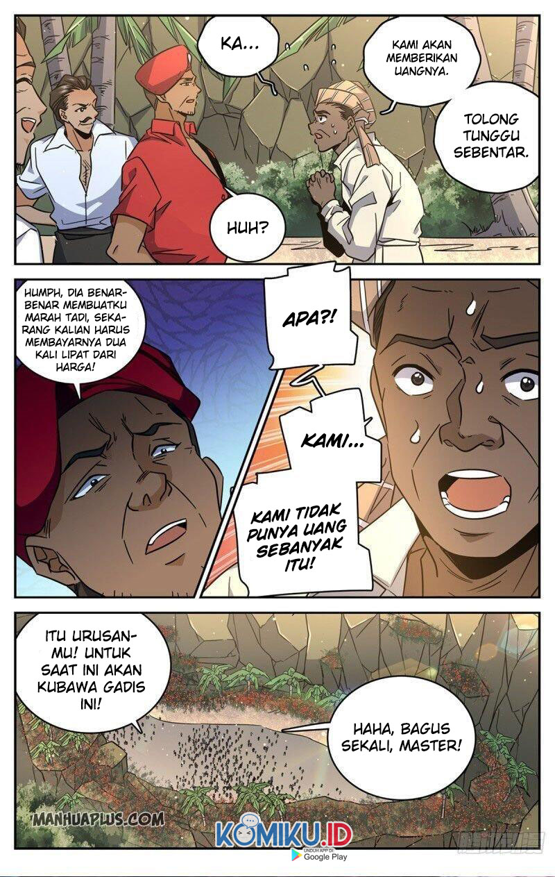 Versatile Mage Chapter 615 - halaman 13