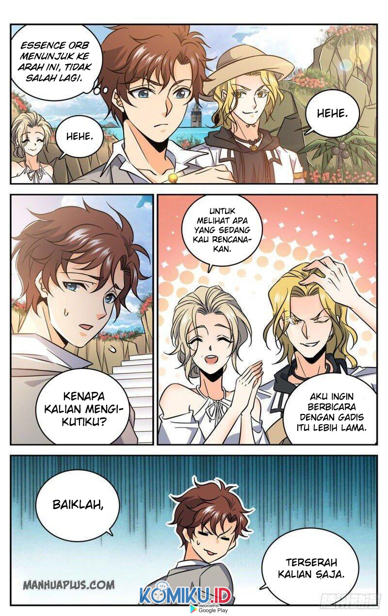 Versatile Mage Chapter 615 - halaman 2