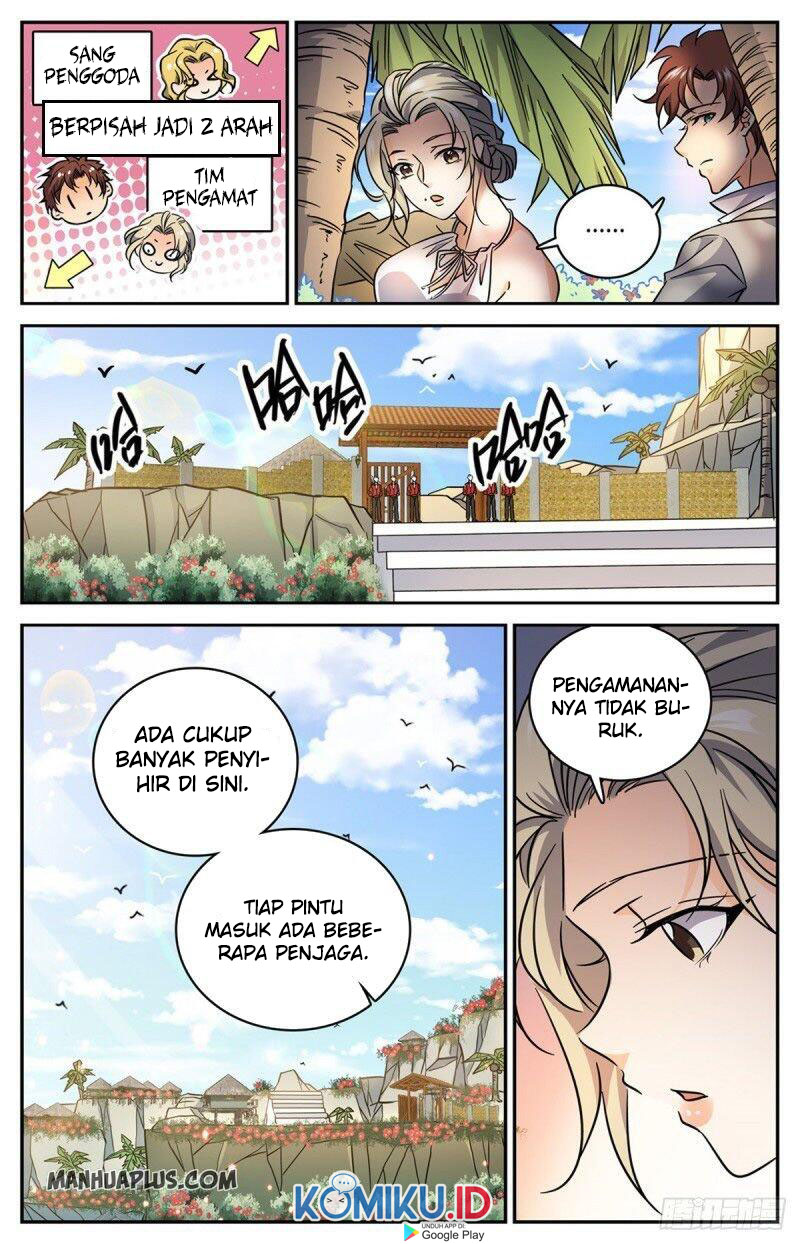 Versatile Mage Chapter 615 - halaman 3
