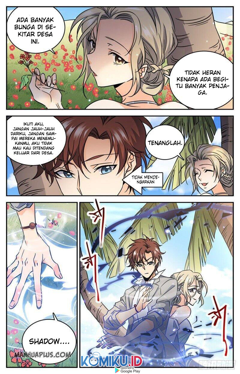 Versatile Mage Chapter 615 - halaman 4