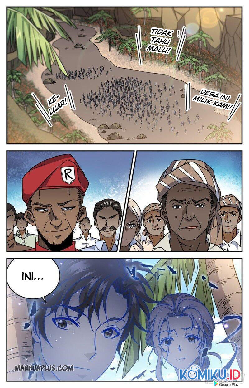 Versatile Mage Chapter 615 - halaman 5