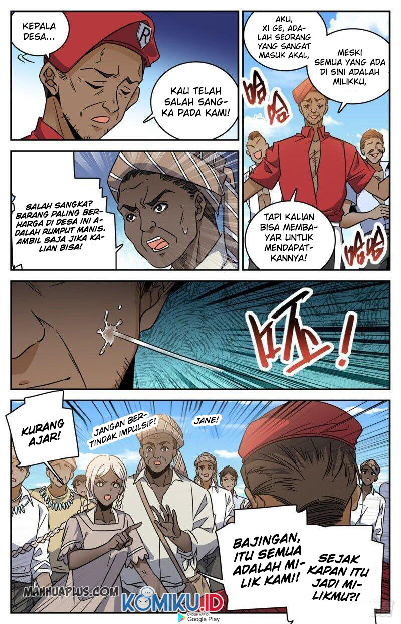 Versatile Mage Chapter 615 - halaman 6