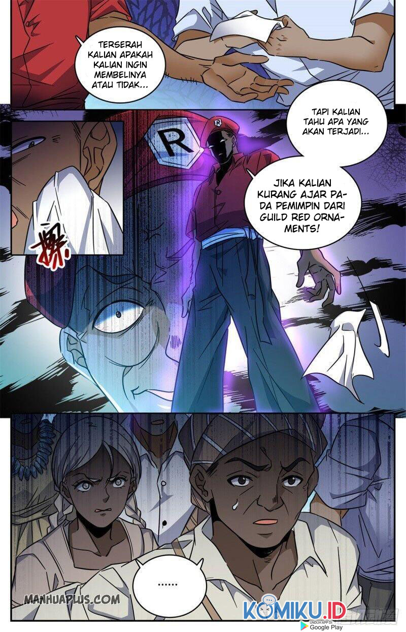 Versatile Mage Chapter 615 - halaman 7
