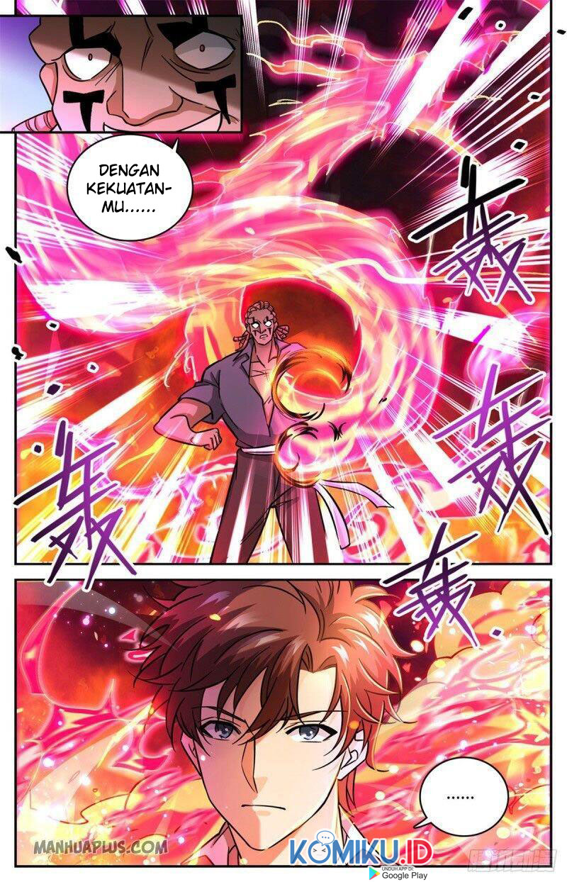 Versatile Mage Chapter 616 - halaman 10