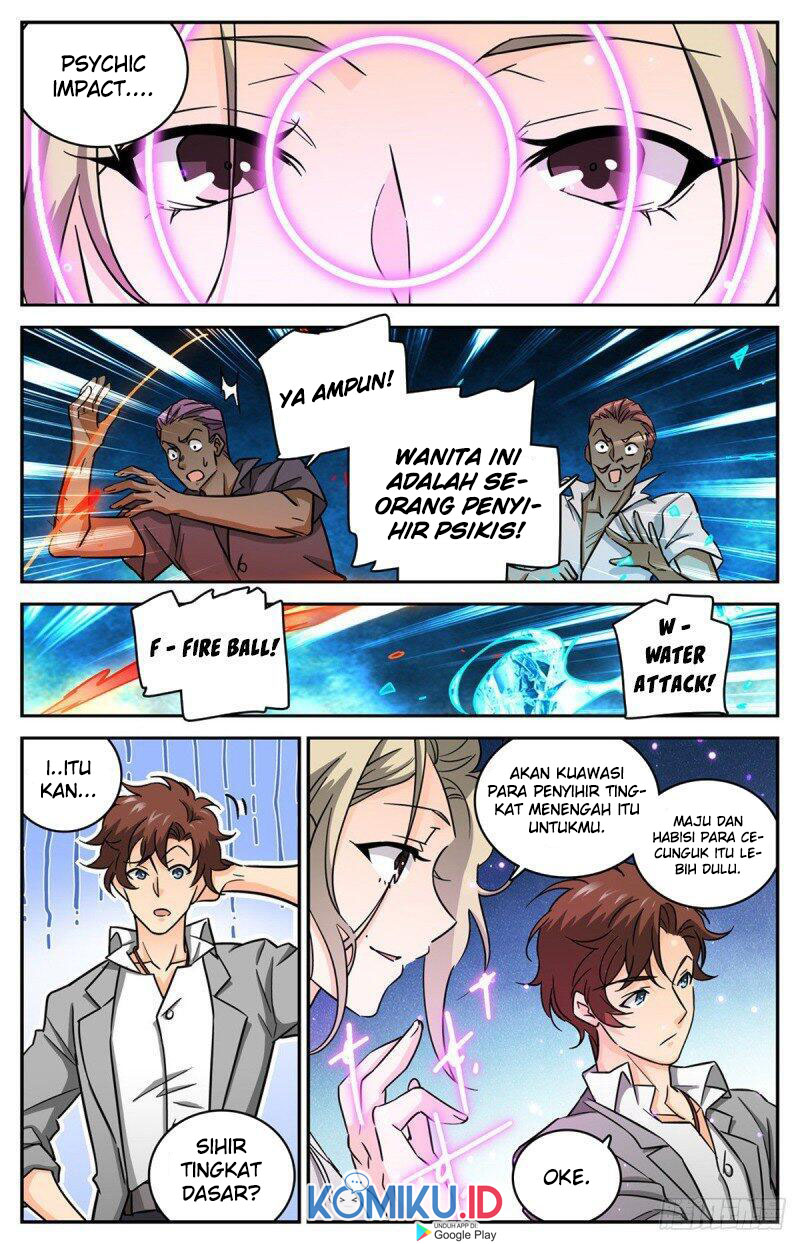 Versatile Mage Chapter 616 - halaman 12