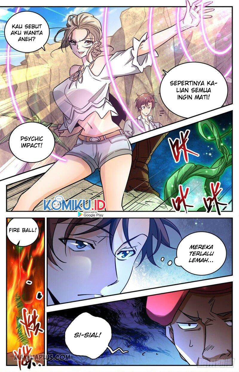 Versatile Mage Chapter 616 - halaman 13