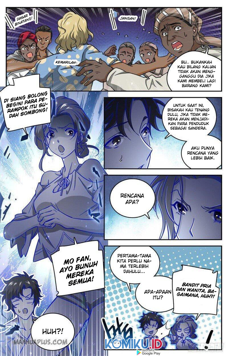 Versatile Mage Chapter 616 - halaman 2