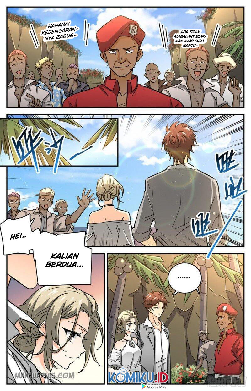 Versatile Mage Chapter 616 - halaman 3