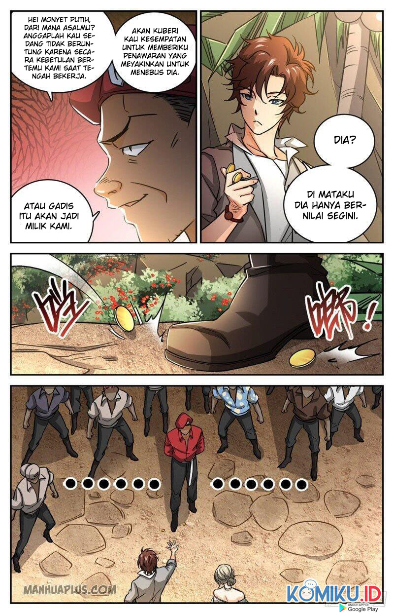Versatile Mage Chapter 616 - halaman 4