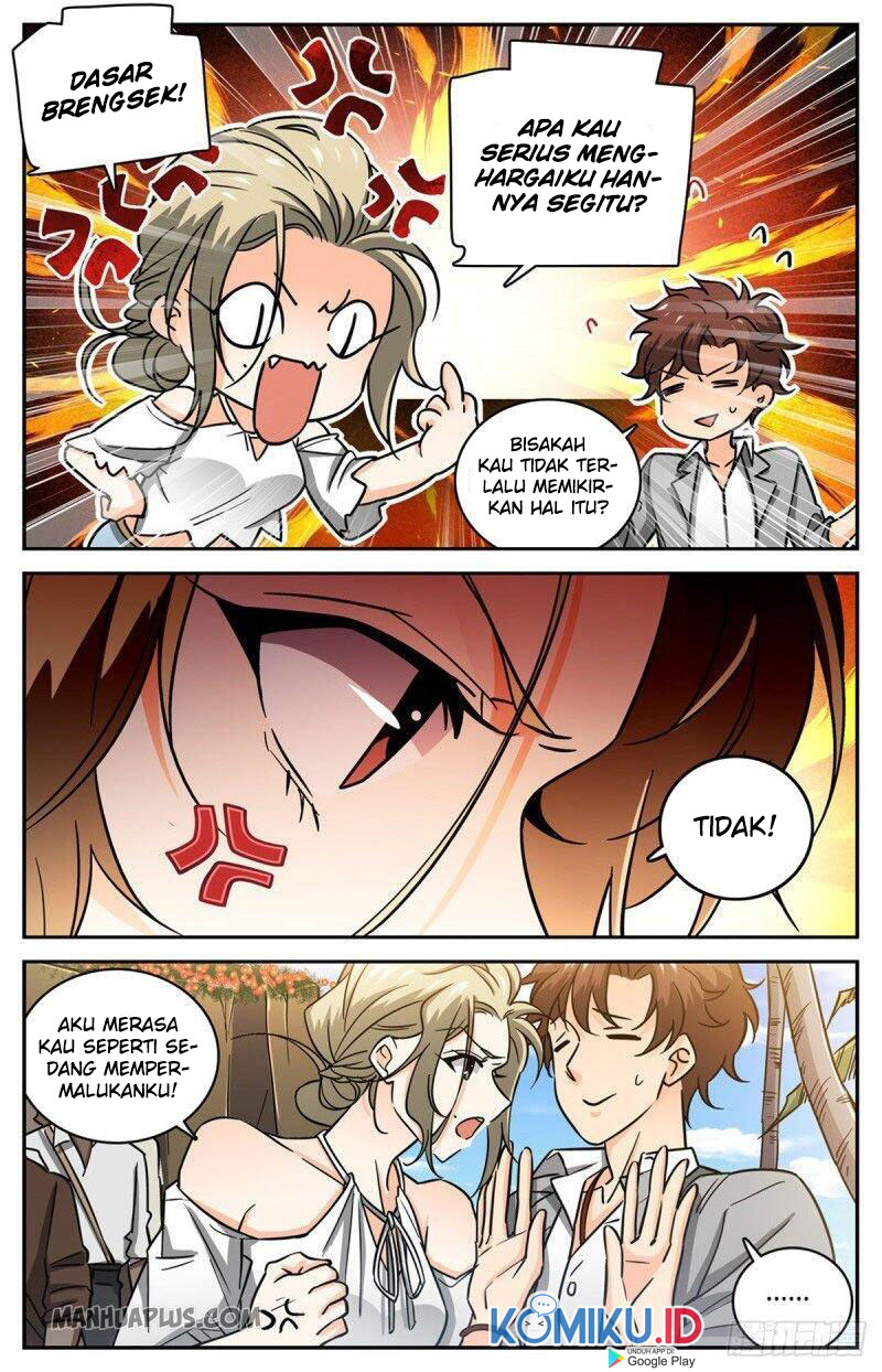 Versatile Mage Chapter 616 - halaman 5