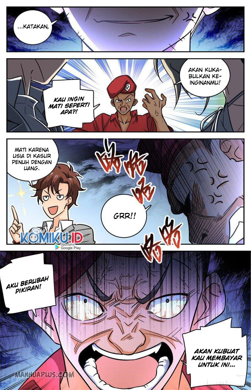 Versatile Mage Chapter 616 - halaman 6