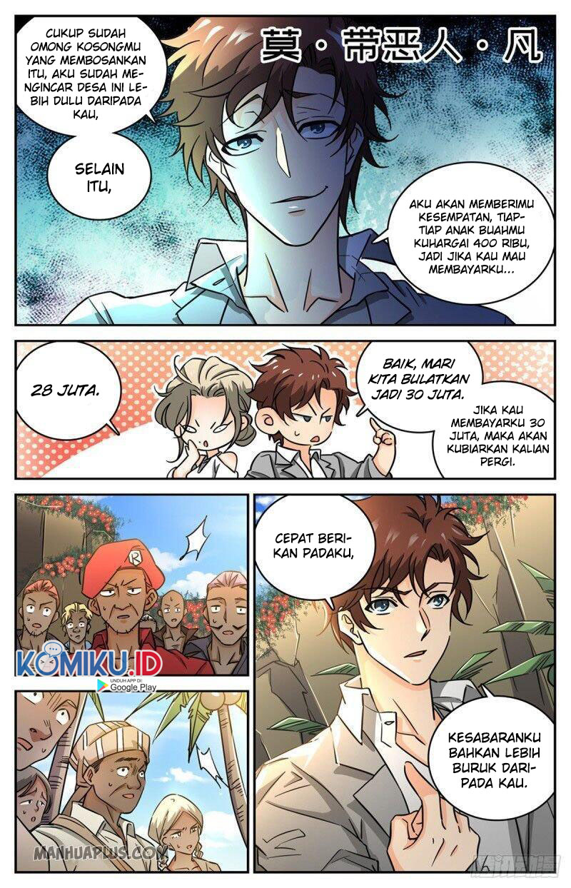 Versatile Mage Chapter 616 - halaman 7