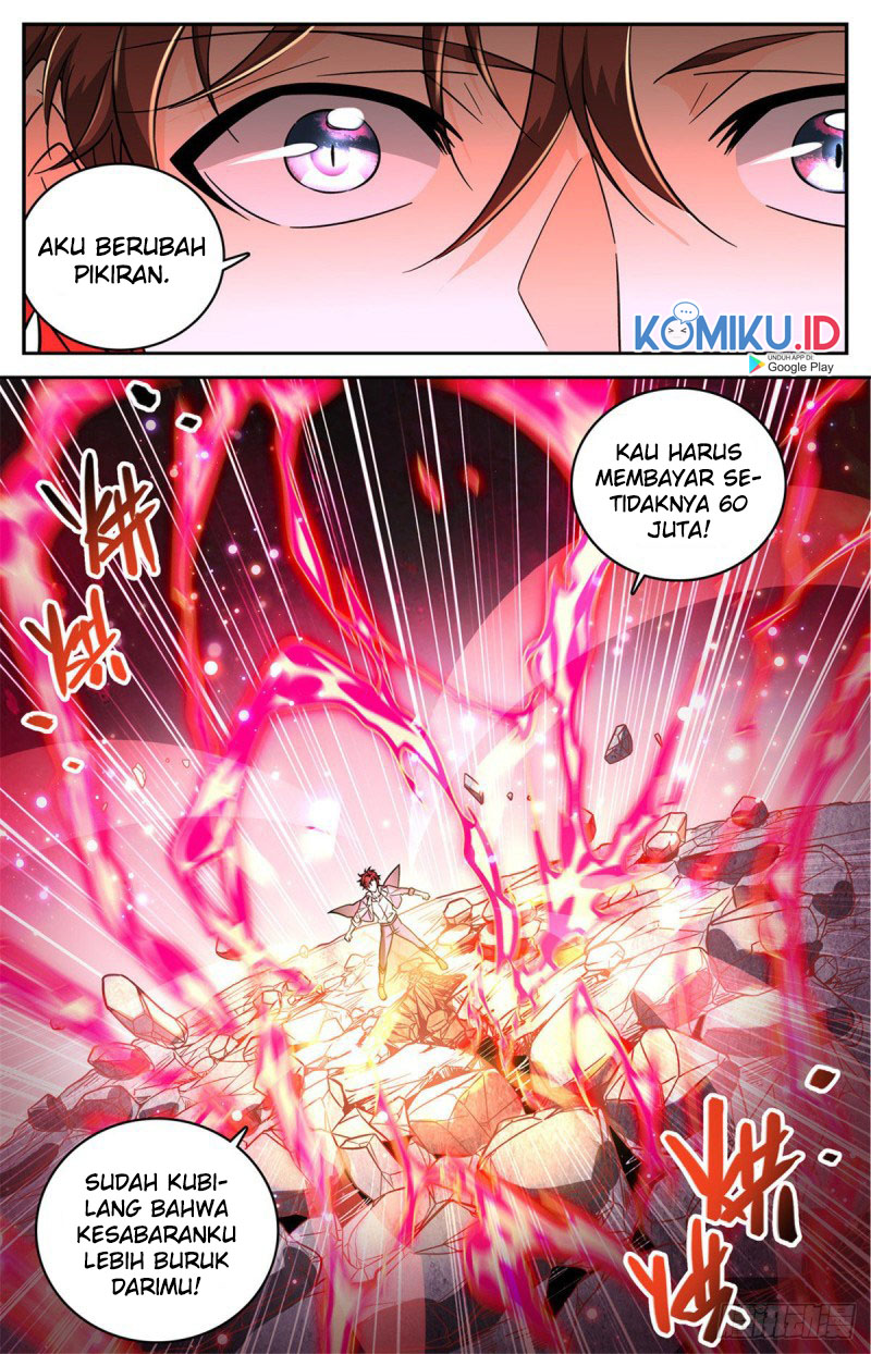 Versatile Mage Chapter 617 - halaman 10