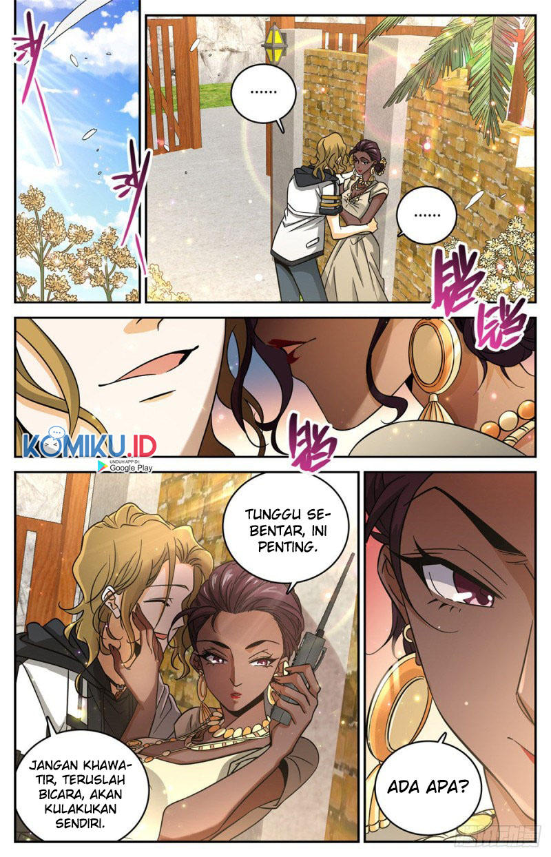Versatile Mage Chapter 617 - halaman 11
