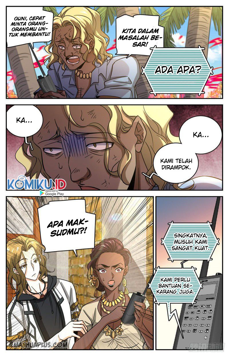 Versatile Mage Chapter 617 - halaman 12