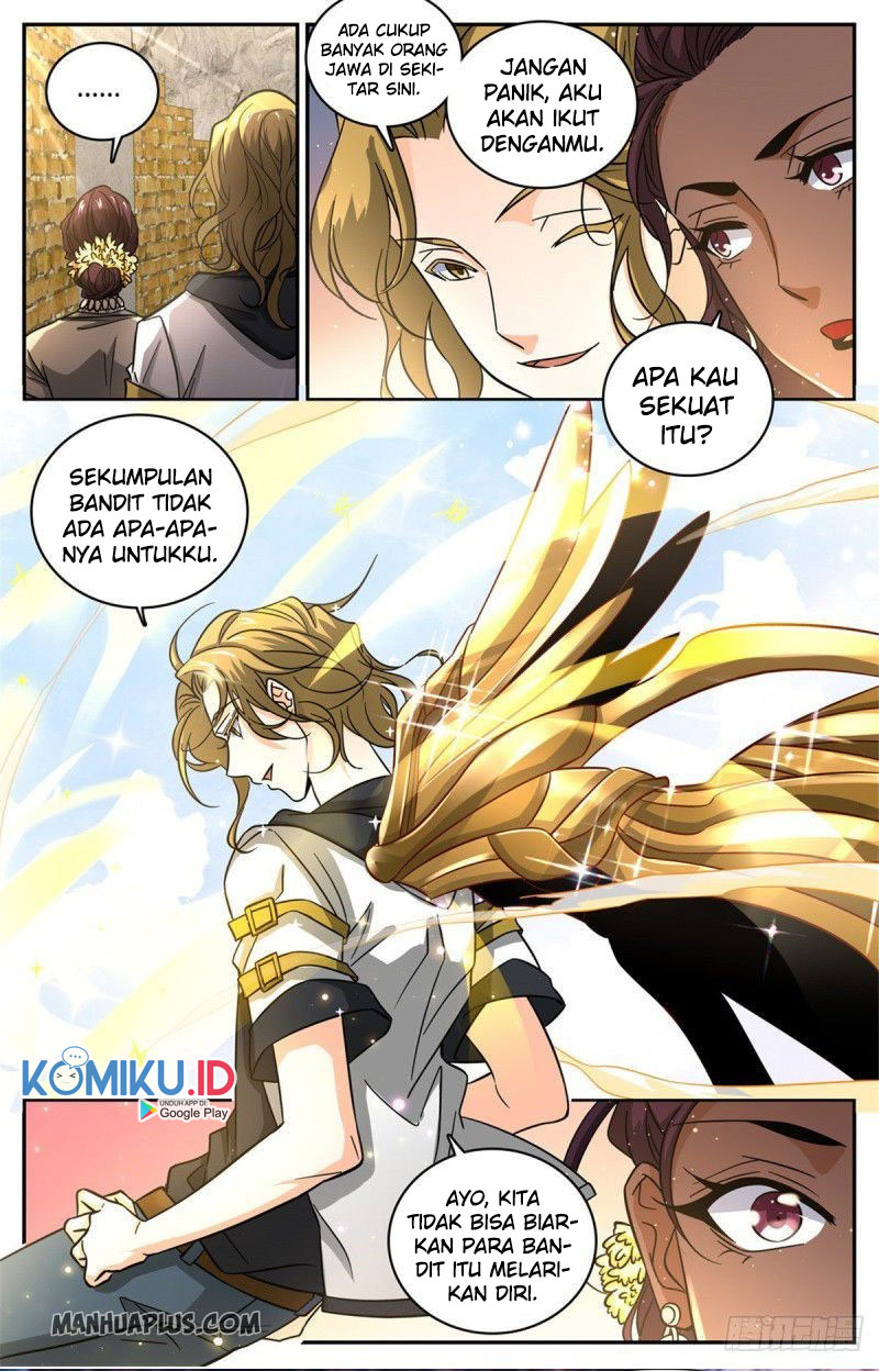 Versatile Mage Chapter 617 - halaman 13