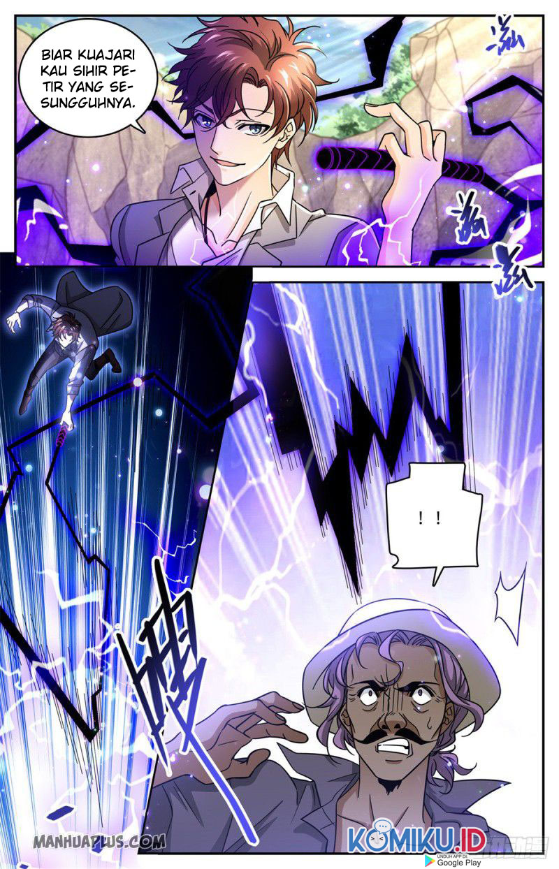 Versatile Mage Chapter 617 - halaman 3