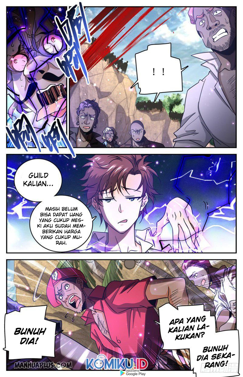 Versatile Mage Chapter 617 - halaman 4