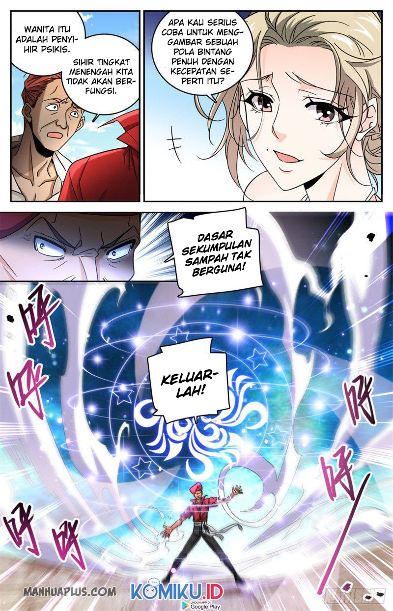 Versatile Mage Chapter 617 - halaman 5