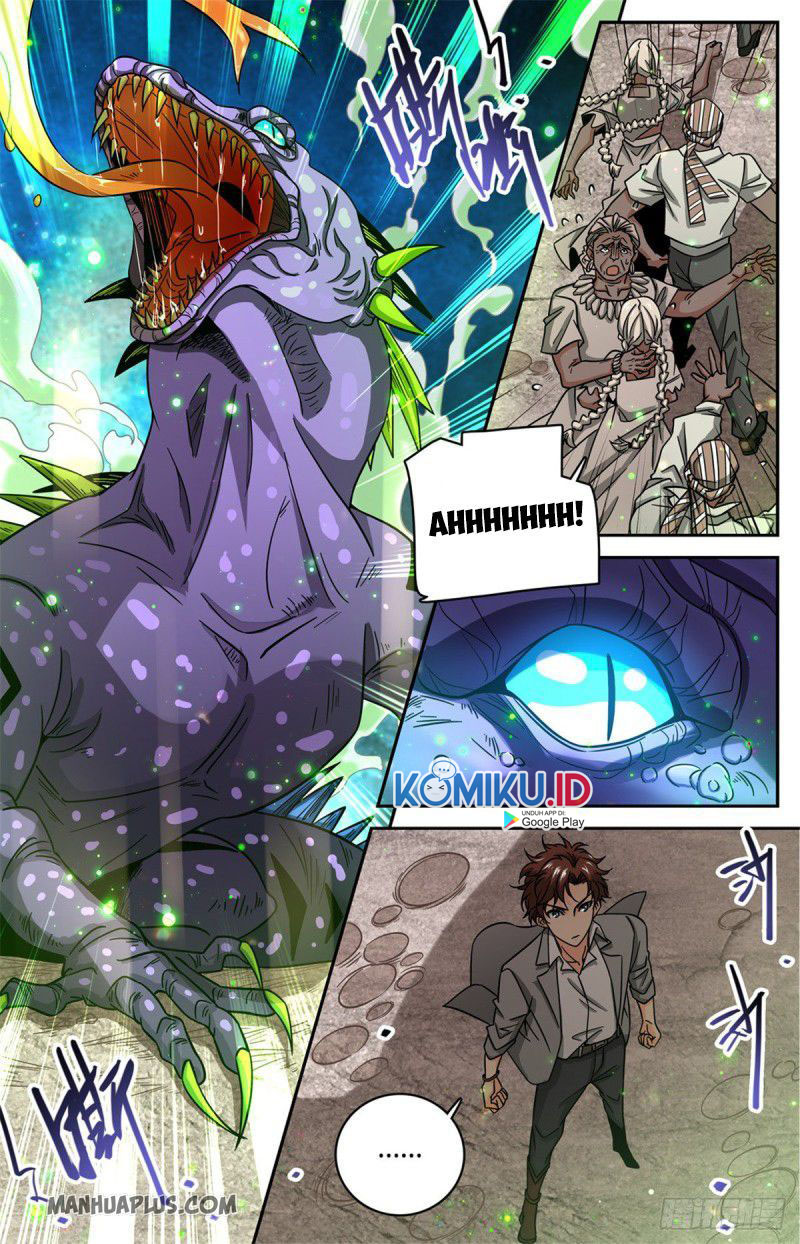 Versatile Mage Chapter 617 - halaman 6