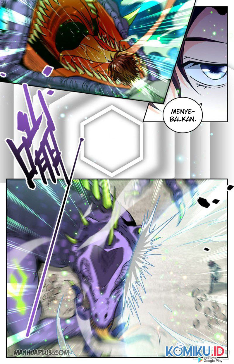 Versatile Mage Chapter 617 - halaman 7