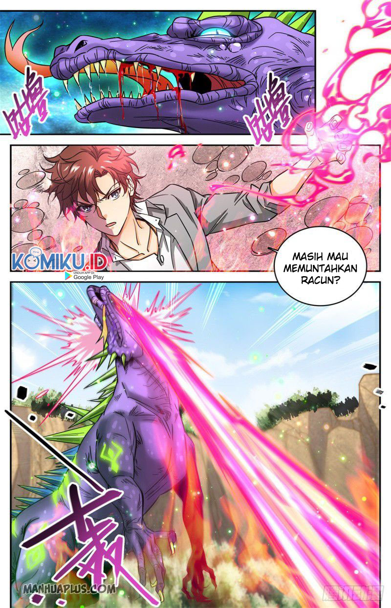 Versatile Mage Chapter 617 - halaman 8