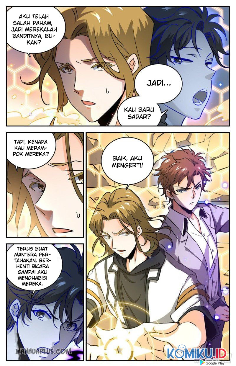 Versatile Mage Chapter 618 - halaman 13