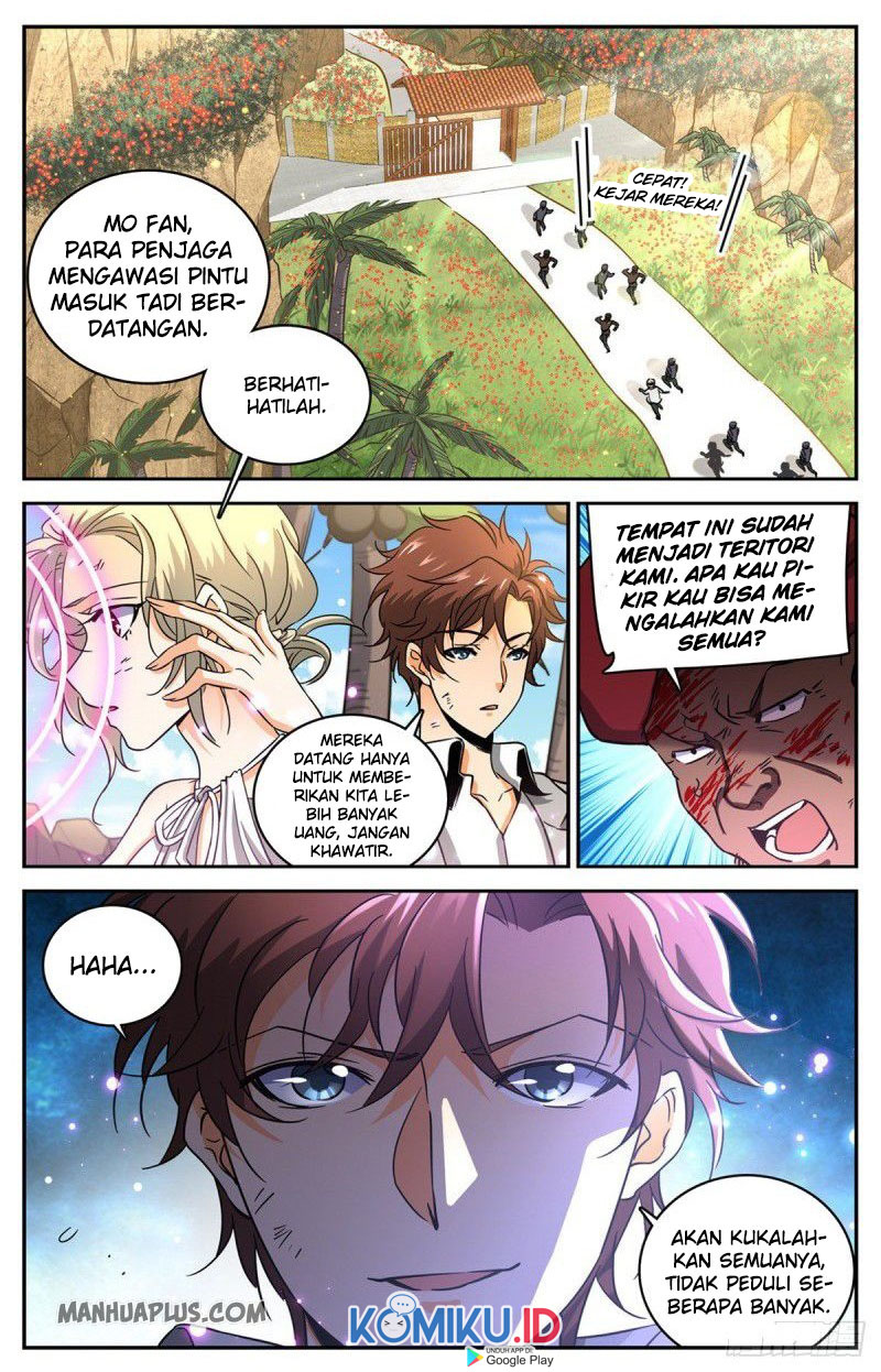 Versatile Mage Chapter 618 - halaman 2