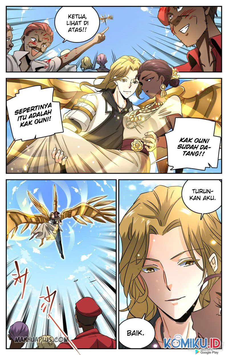 Versatile Mage Chapter 618 - halaman 3