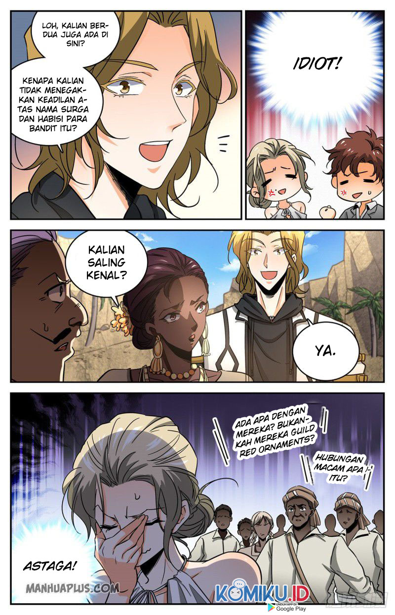 Versatile Mage Chapter 618 - halaman 5