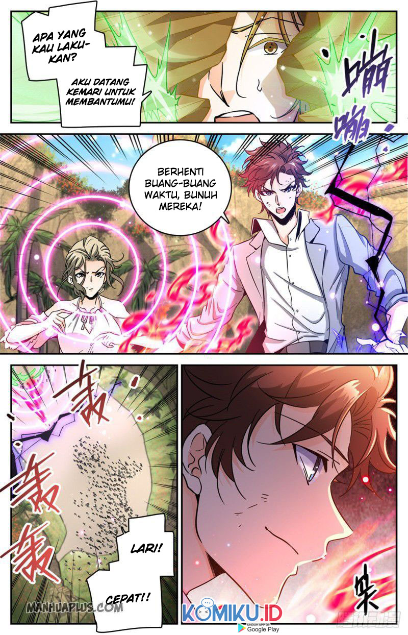 Versatile Mage Chapter 618 - halaman 7