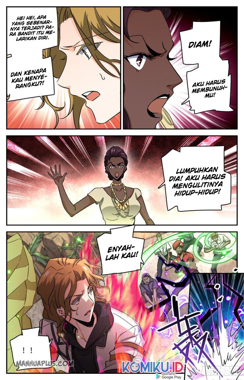 Versatile Mage Chapter 618 - halaman 8