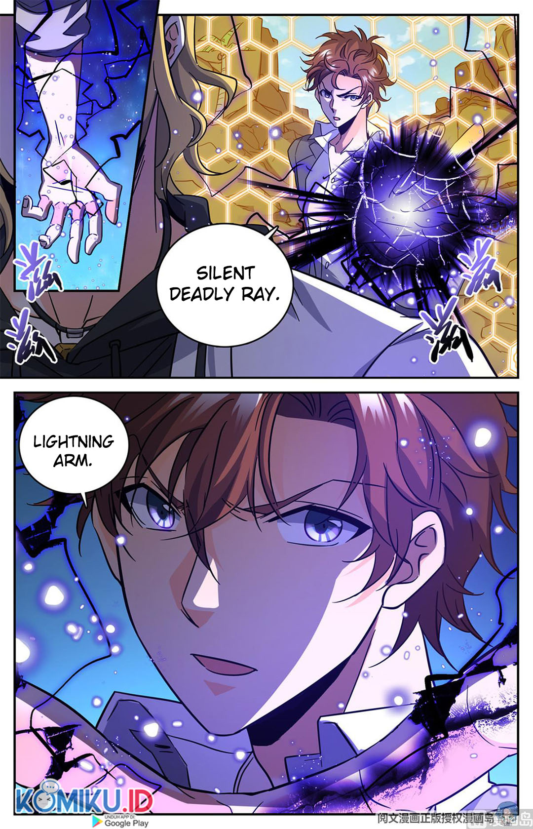 Versatile Mage Chapter 619 - halaman 2