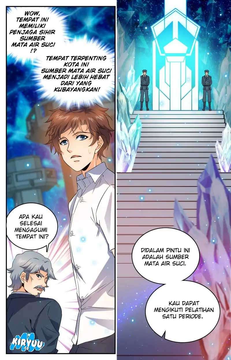 Versatile Mage Chapter 62 - halaman 10